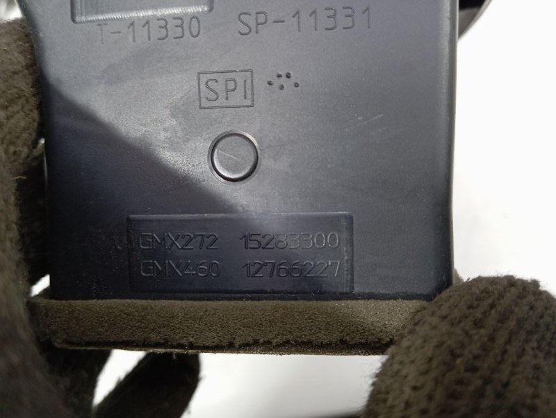 Дефлектор воздушный Cadillac BLS 2006