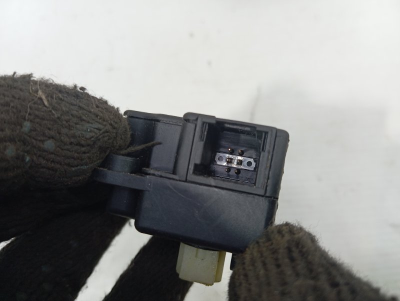 Сервопривод печки Cadillac BLS 2006