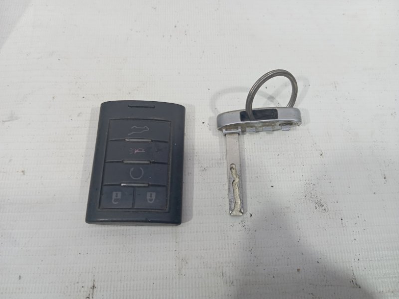 Замок зажигания Cadillac BLS 2006