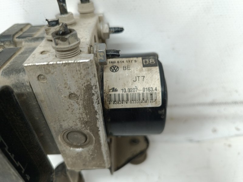 Блок ABS SKODA Octavia 2011 a5