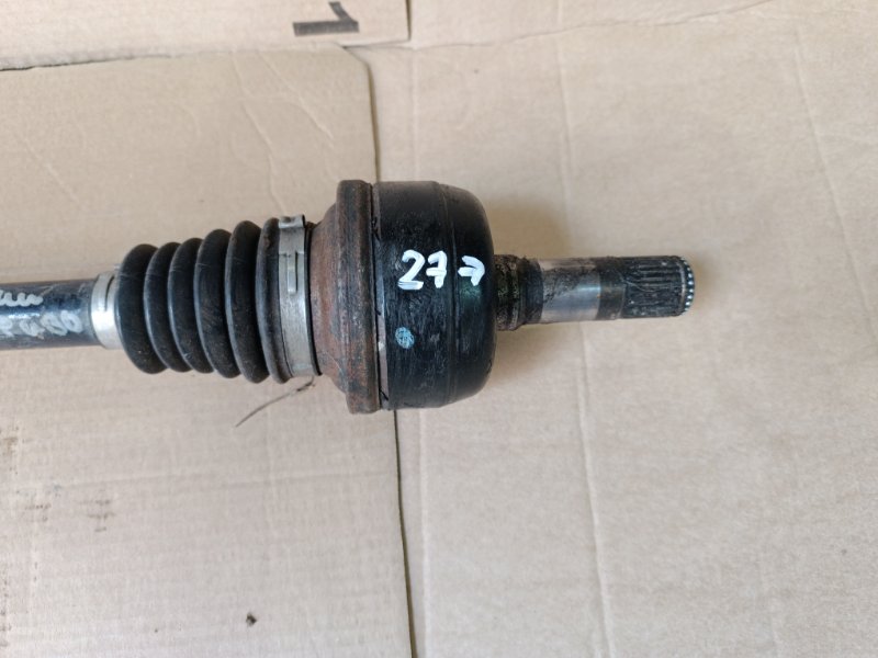 Привод Cadillac STS 2005-2011