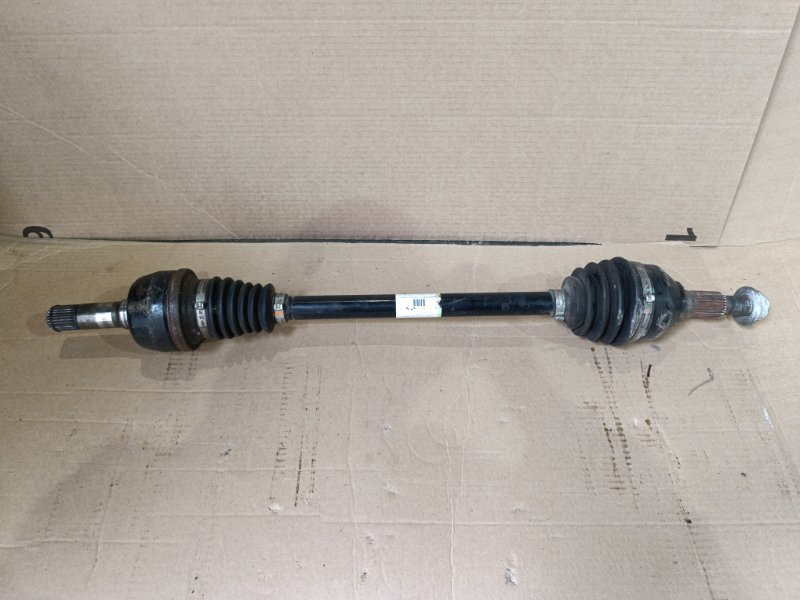 Привод Cadillac SRX 2003-2009
