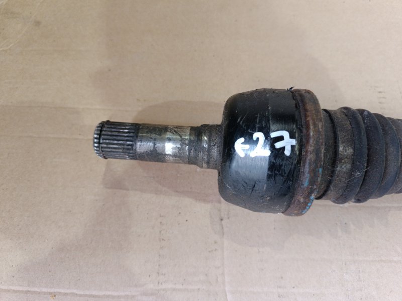 Привод Cadillac SRX 2003-2009