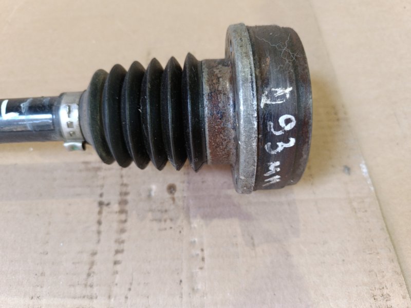 Привод Skoda Octavia 2004-2013 A5