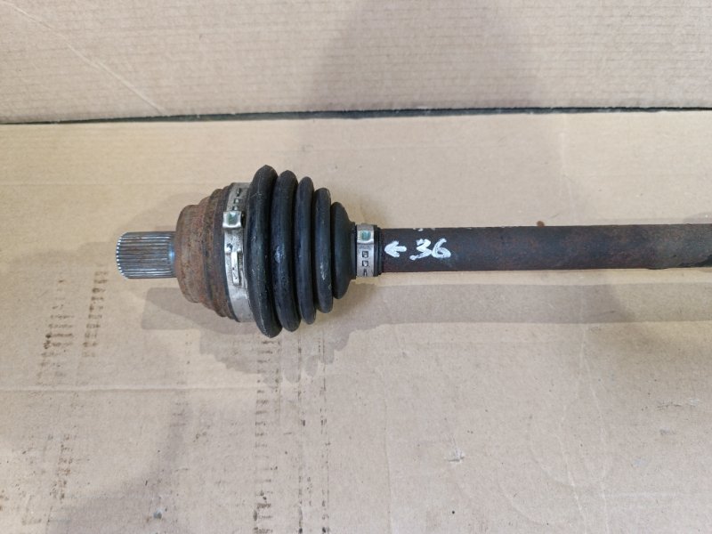Привод Skoda Octavia 2004-2013 A5