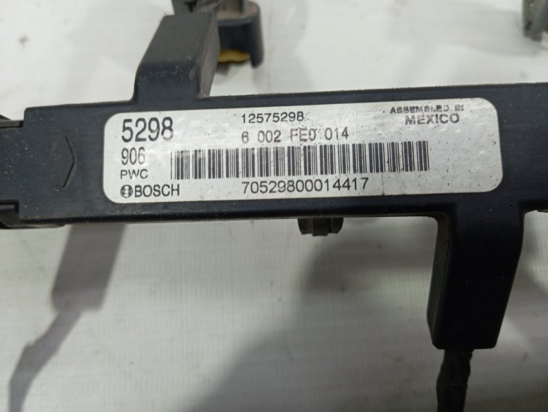 Проводка форсунок Cadillac BLS 2006