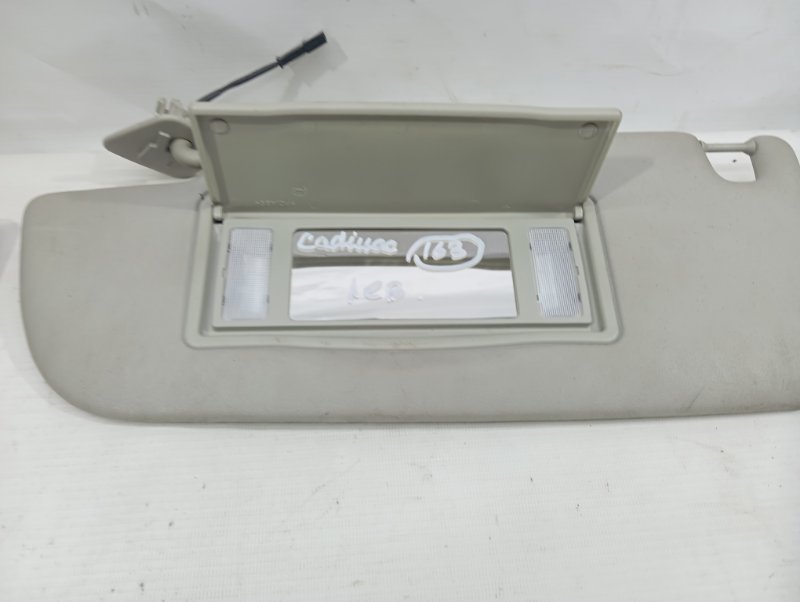 Козырек солнцезащитный Cadillac BLS 2006
