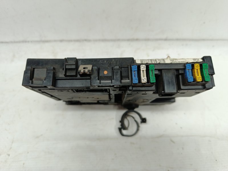 Блок комфорта Peugeot 206 2006 2A/C