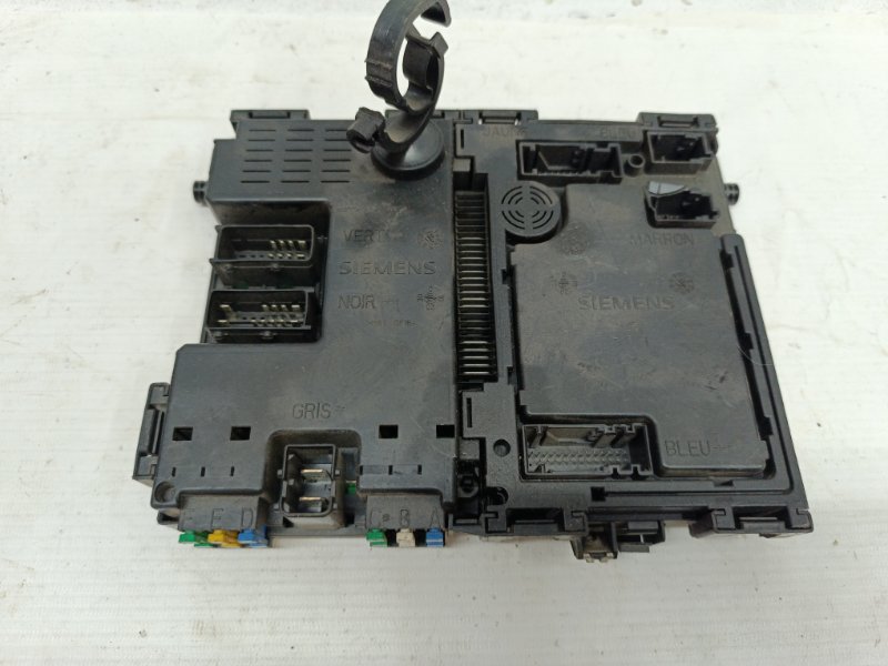 Блок комфорта Peugeot 206 2006 2A/C