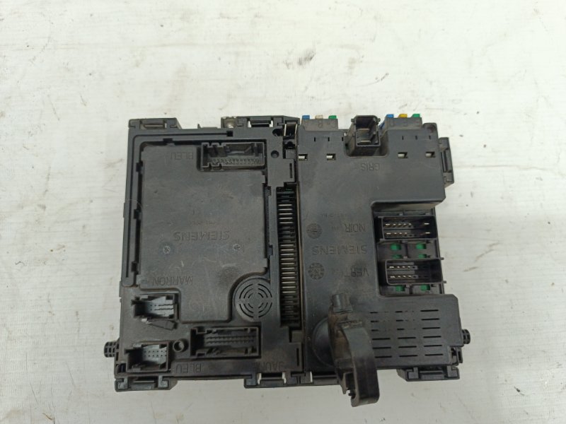Блок комфорта Peugeot 206 2006 2A/C