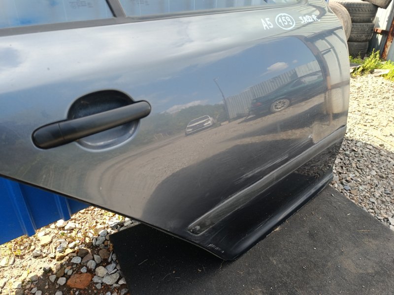Дверь SKODA Octavia 2011 a5