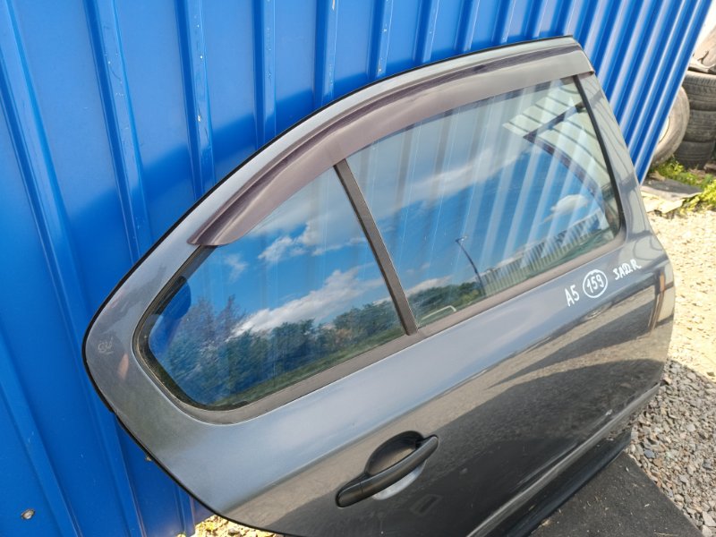Дверь SKODA Octavia 2011 a5