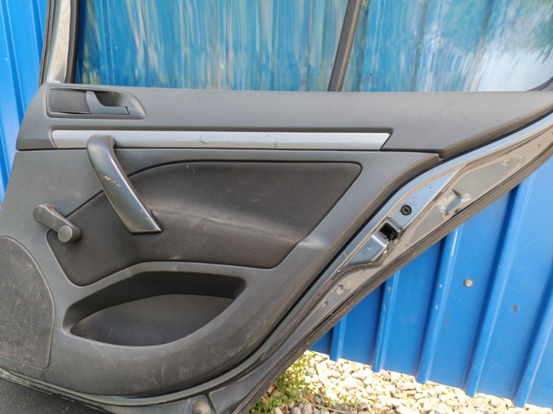 Дверь SKODA Octavia 2011 a5