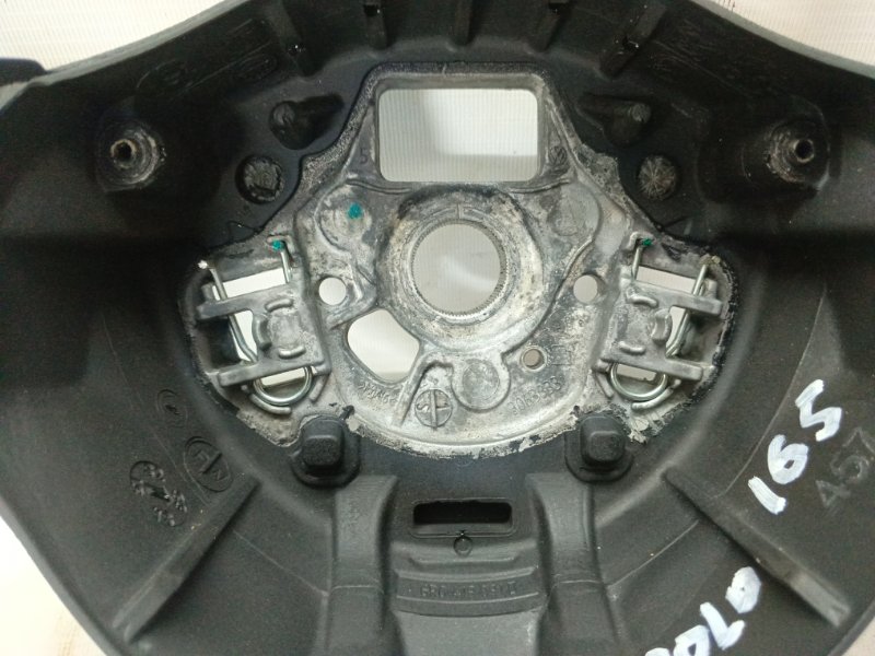 Рулевое колесо Volkswagen Polo 2013 MK5