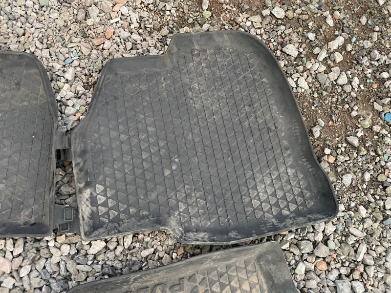 Коврик салона Volkswagen Polo 2013 MK5