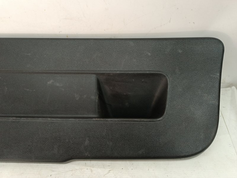 Обшивка багажника Volkswagen Polo 2013 MK5