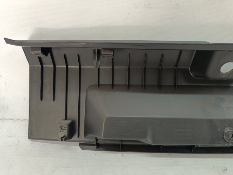 Обшивка багажника Volkswagen Polo 2013 MK5