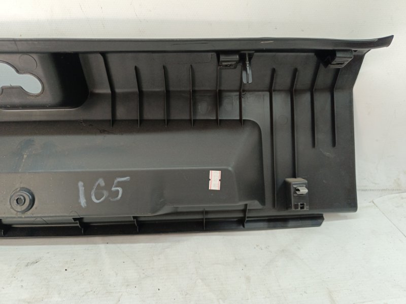 Обшивка багажника Volkswagen Polo 2013 MK5