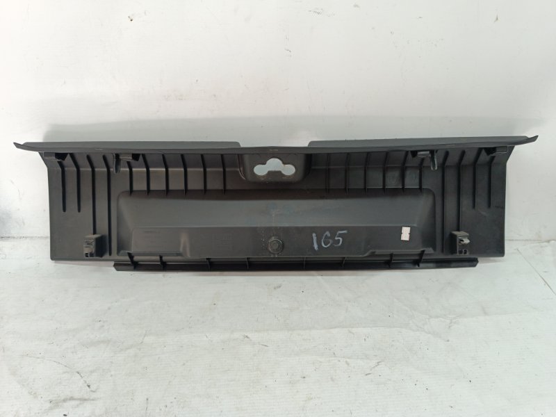 Обшивка багажника Volkswagen Polo 2013 MK5