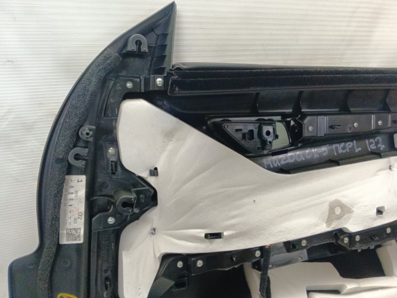 Обшивка двери Mazda CX-5 KF