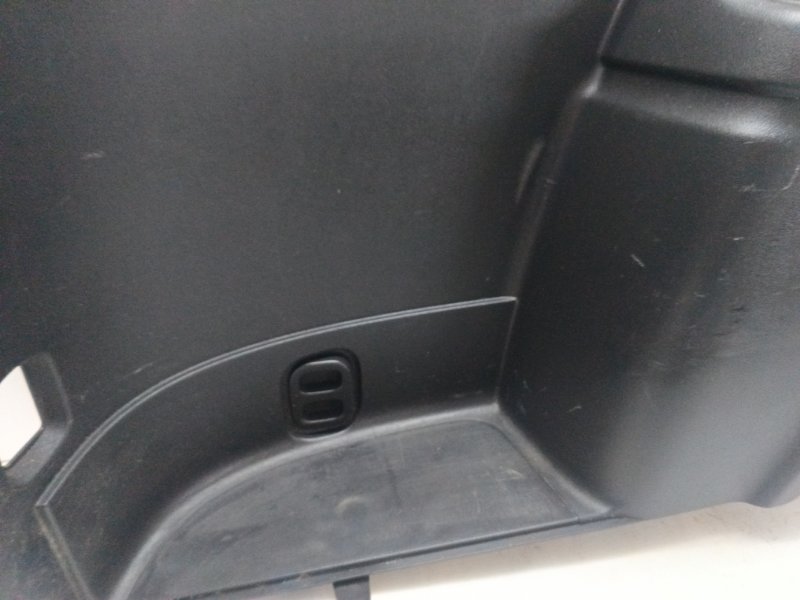 Обшивка багажника Mitsubishi Outlander 2021 GF8W