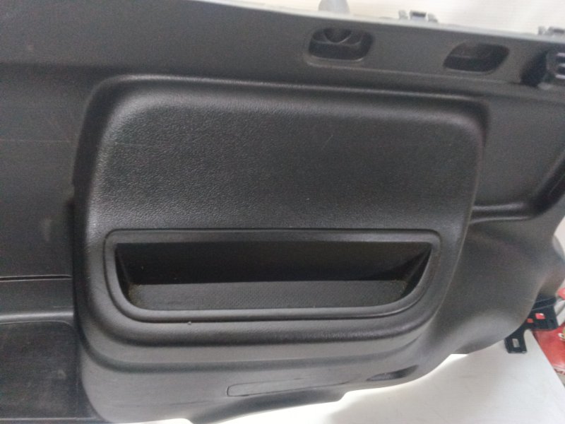 Обшивка багажника Mitsubishi Outlander 2021 GF8W