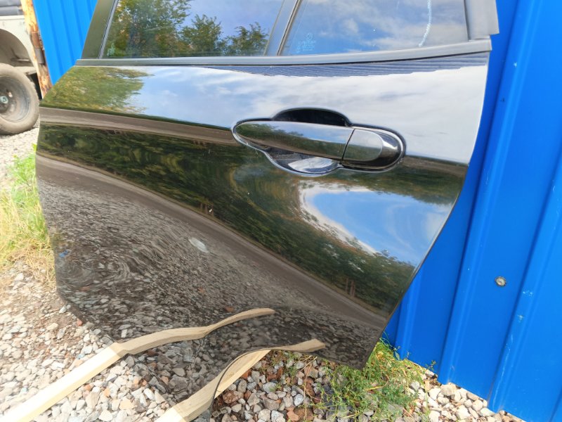 Дверь BMW X1 2012 E84