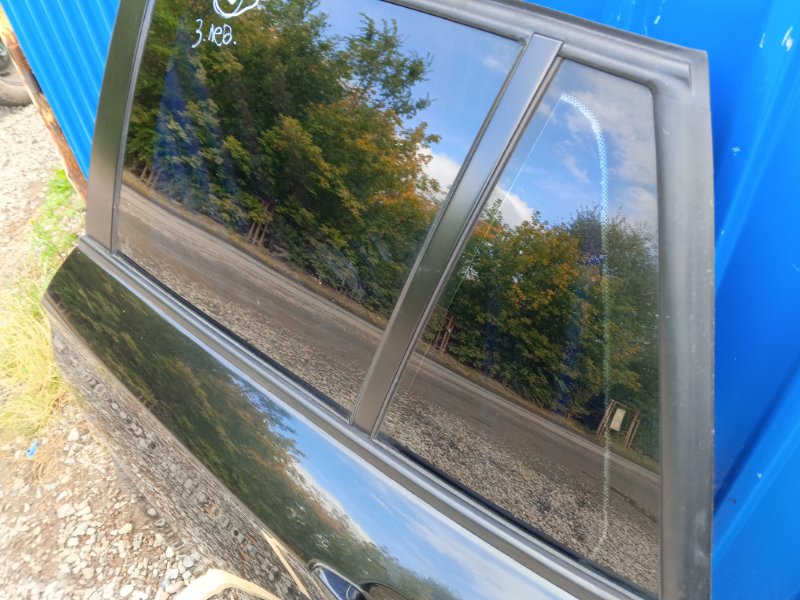 Дверь BMW X1 2012 E84