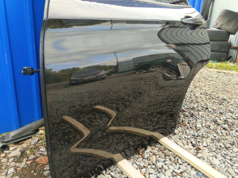 Дверь BMW X1 2012 E84
