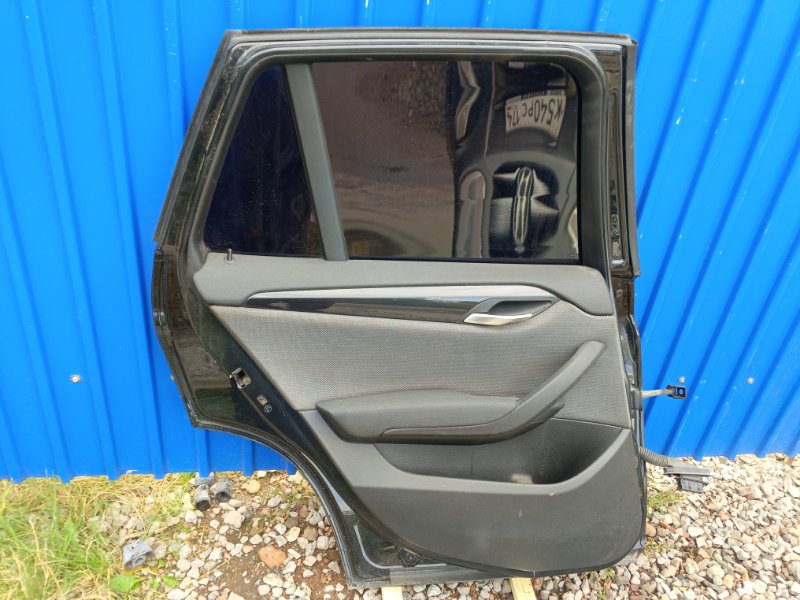 Дверь BMW X1 2012 E84