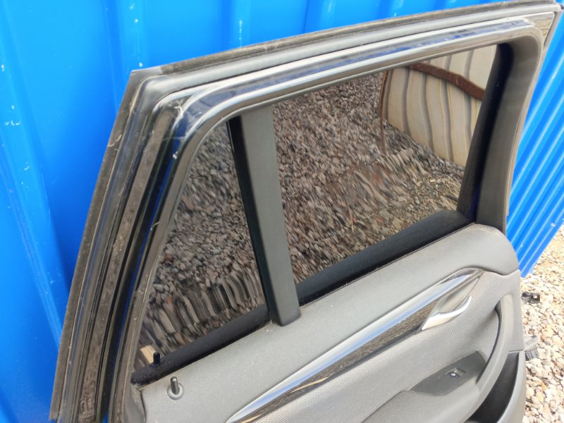 Дверь BMW X1 2012 E84