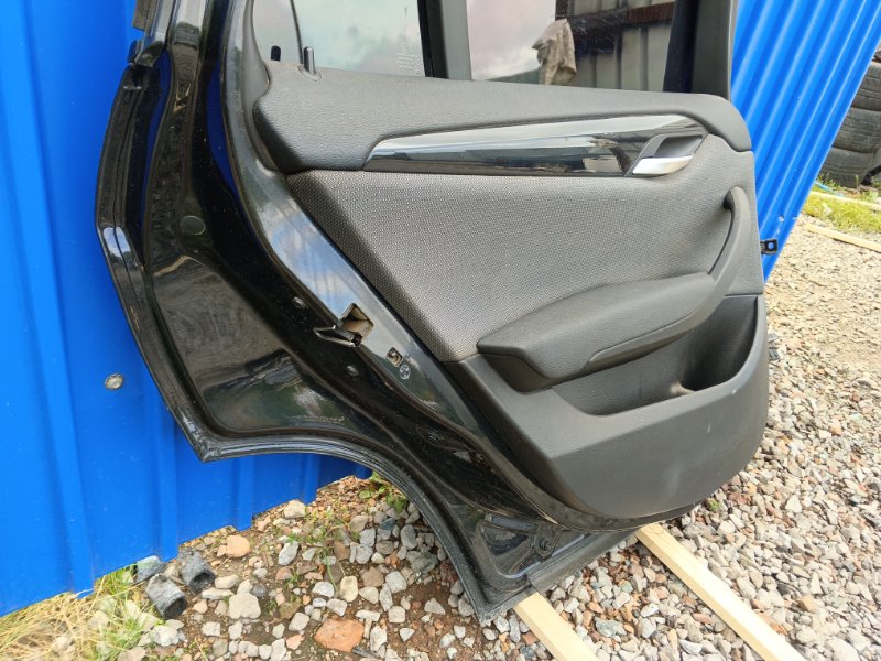 Дверь BMW X1 2012 E84
