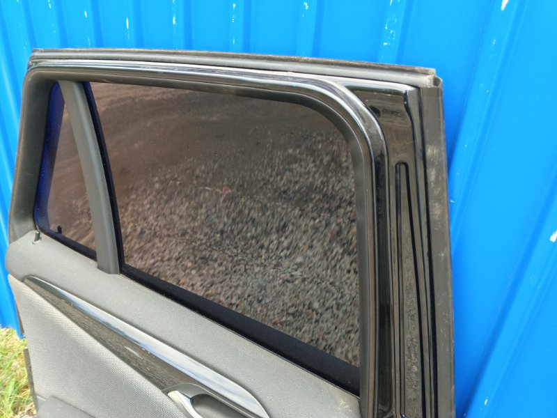 Дверь BMW X1 2012 E84