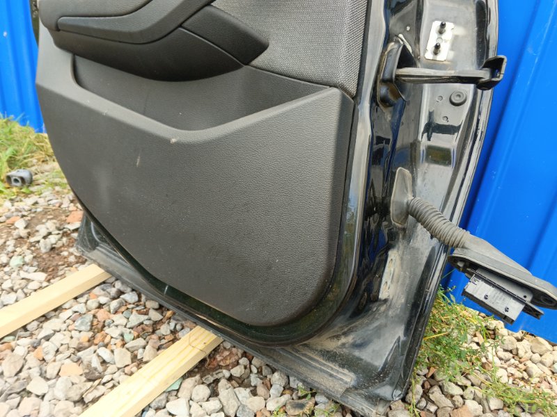 Дверь BMW X1 2012 E84