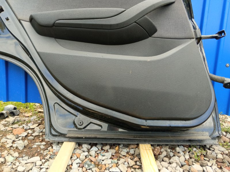 Дверь BMW X1 2012 E84