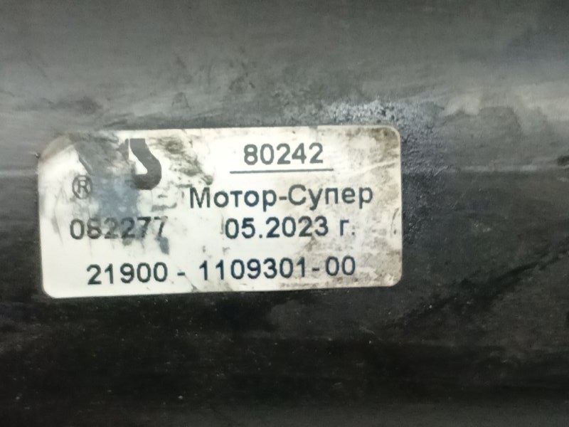 Патрубок воздушного фильтра lada Granta