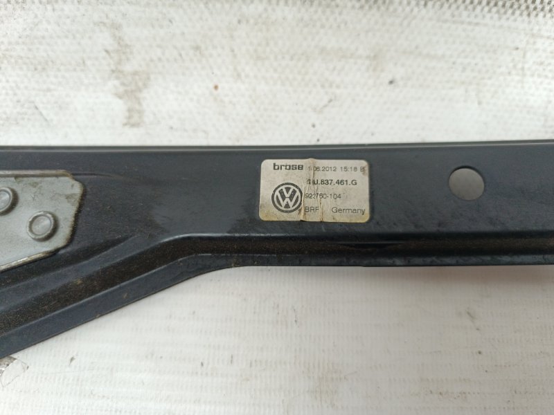 Стеклоподъемник Volkswagen Polo 2013 MK5