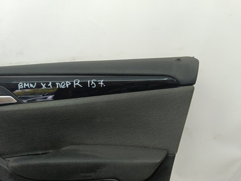Обшивка двери BMW X1 2012 E84