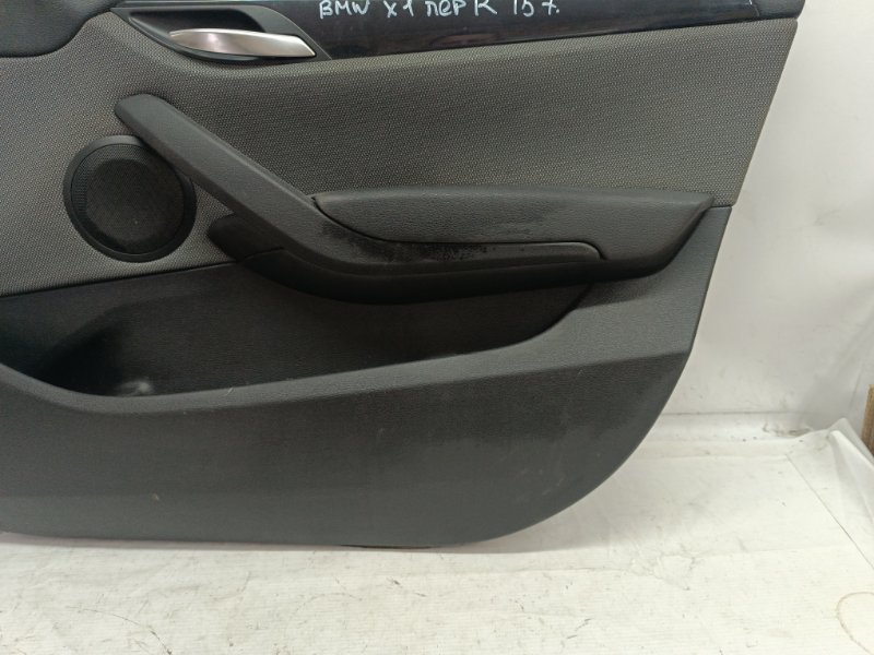 Обшивка двери BMW X1 2012 E84
