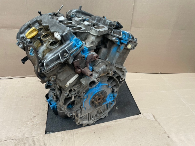 Двигатель Cadillac BLS 2006