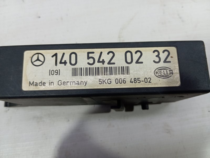 Блок комфорта Mercedes-Benz S-Class 1992 W140