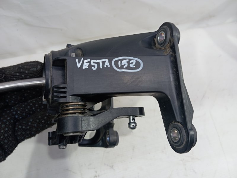 Кулиса МКПП Лада vesta 2021