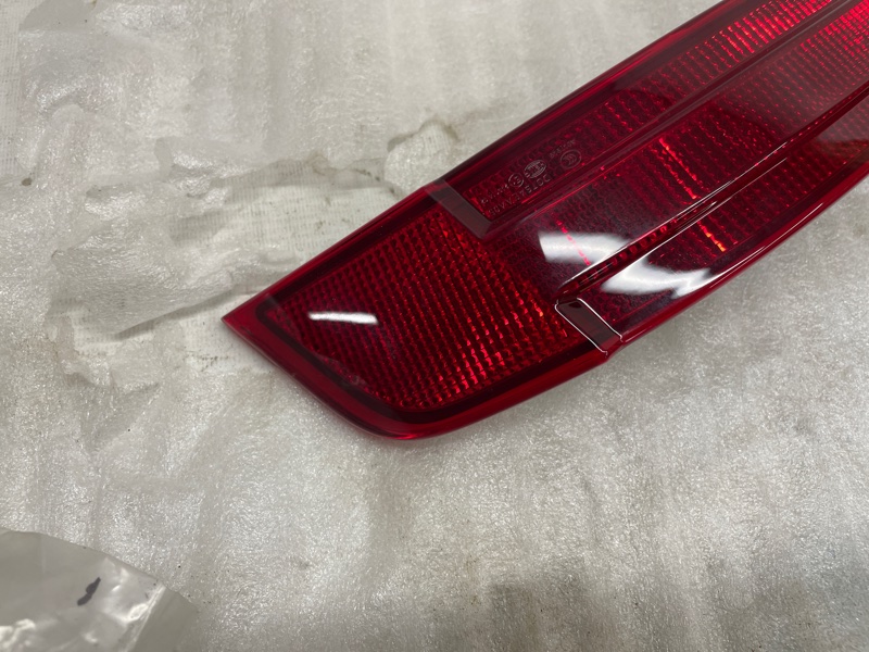 Катафот бампера Mercedes-Benz GL-Class 2007 X164