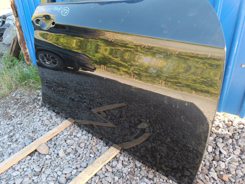 Дверь BMW X1 2012 E84