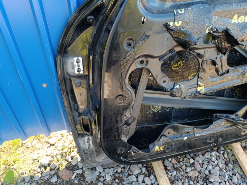 Дверь BMW X1 2012 E84