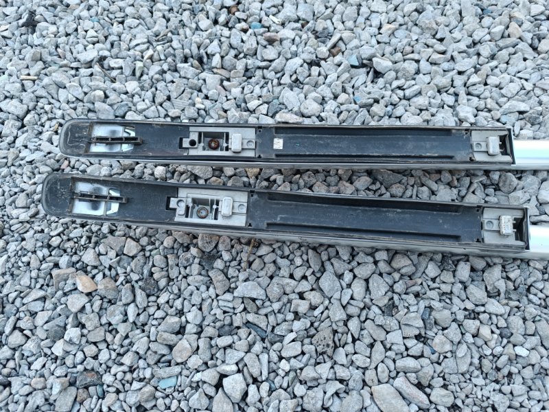 Рейлинг Volkswagen Touareg 2003 7L