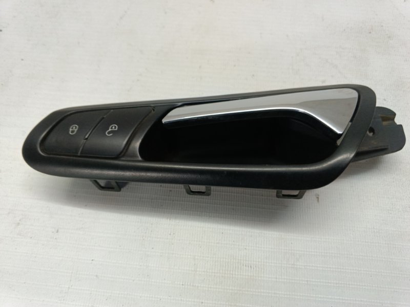Ручка двери внутренняя Volkswagen Passat 2009 B6
