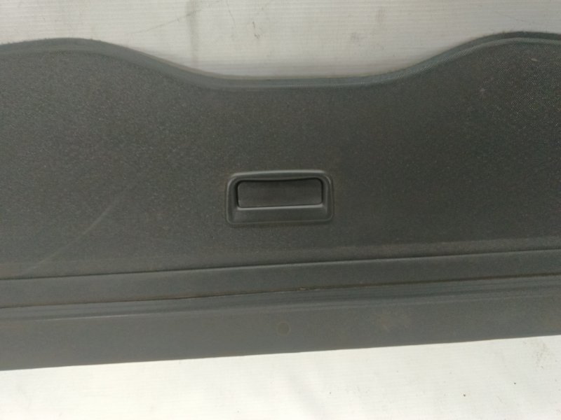Шторка багажника Volkswagen Touareg 2003 7L