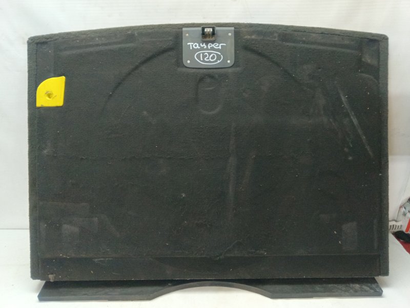 Пол багажника Volkswagen Touareg 2003 7L