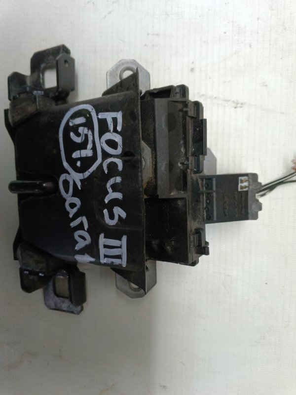Замок багажника Ford Focus 2012 CB8